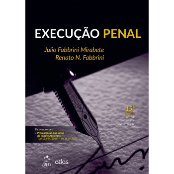 Execução Penal