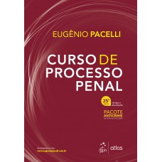 Curso De Processo Penal