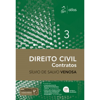 Direito Civil - Contratos - Vol. 3