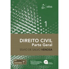 Direito Civil - Parte Geral - Vol. 1