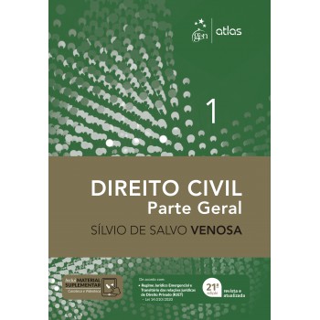 Direito Civil - Parte Geral - Vol. 1