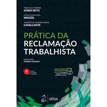 Prática Da Reclamação Trabalhista