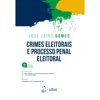 Crimes Eleitorais E Processo Penal Eleitoral