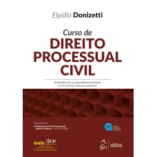 Curso De Direito Processual Civil