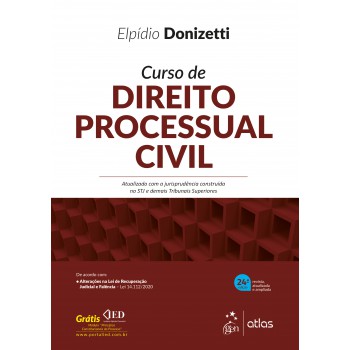 Curso De Direito Processual Civil