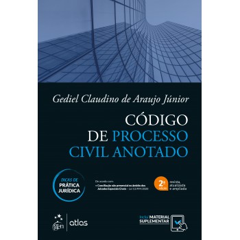 Código De Processo Civil Anotado