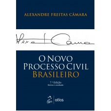 O Novo Processo Civil Brasileiro