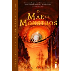 O mar de monstros