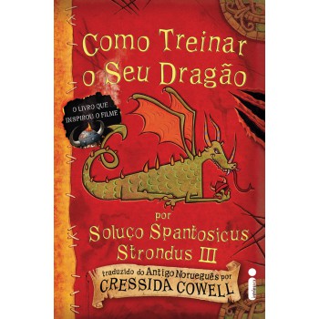 Como treinar o seu dragão: (Como treinar o seu dragão vol. 1)