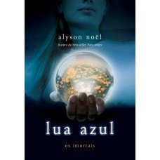 Lua azul