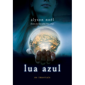 Lua azul