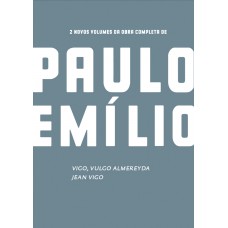 Caixa Paulo Emilio - Jean Vigo / Vigo, Vulgo Almereyda