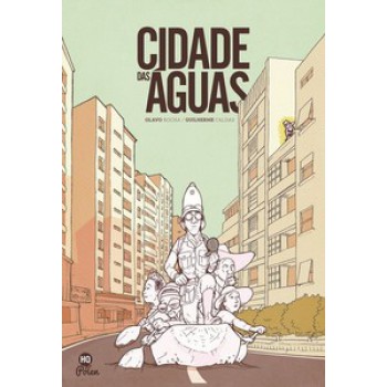 Cidade Das águas