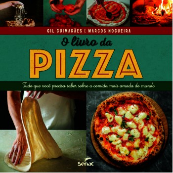 O Livro Da Pizza