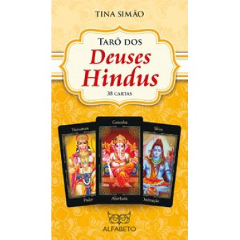 Tarô Dos Deuses Hindus