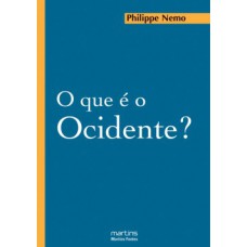 O Que é O Ocidente?