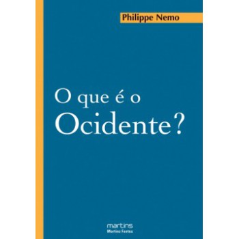 O Que é O Ocidente?