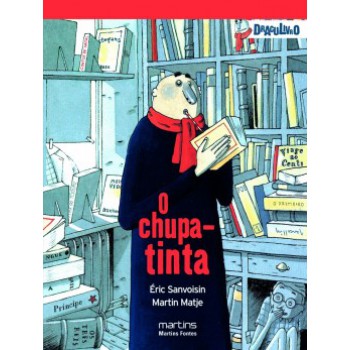 O Chupa-tinta: Draculivro 1