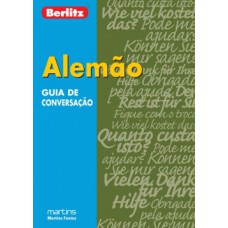 Guia De Conversação Berlitz: Alemão