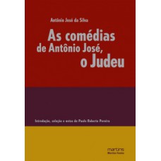 As Comédias De Antônio José, O Judeu