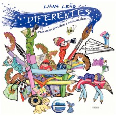 Diferentes - Pensando Conceitos E Preconceitos