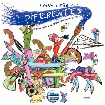Diferentes - Pensando Conceitos E Preconceitos