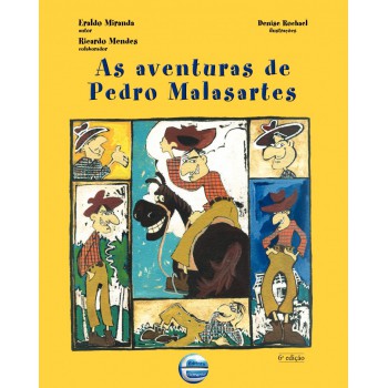 As Aventuras De Pedro Malasartes