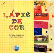 Lápis De Cor