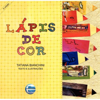 Lápis De Cor