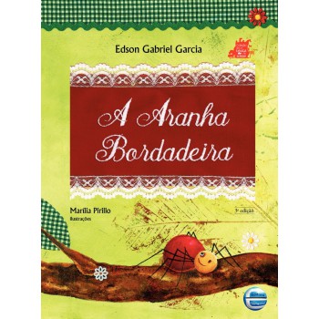 A Aranha Bordadeira