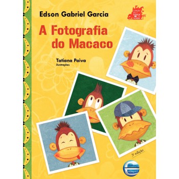 A Fotografia Do Macaco