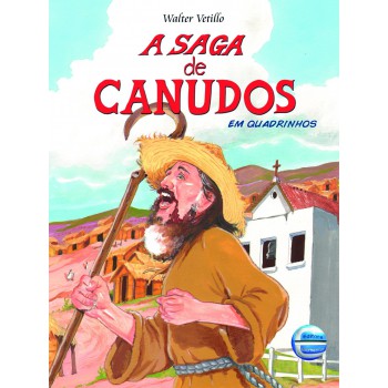 A Saga De Canudos Em Quadrinhos