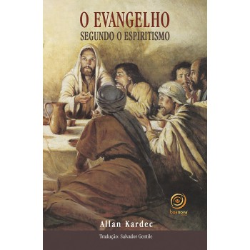 O Evangelho Segundo O Espiritismo - Avulso Edição Econômica