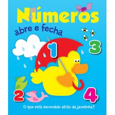 Números : Abre E Fecha