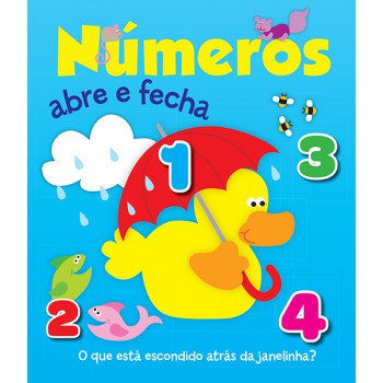 Números : Abre E Fecha