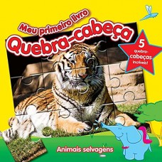 Animais Selvagens : Quebra-cabeça