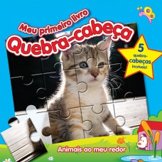 Animais Ao Meu Redor : Quebra-cabeça