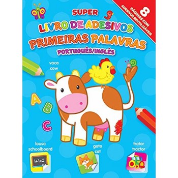 Primeiras Palavras : Português/inglês