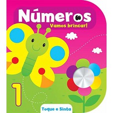 Números : Vamos Brincar!