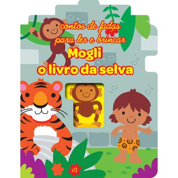 Mogli, O Livro Da Selva : Fairy Tale