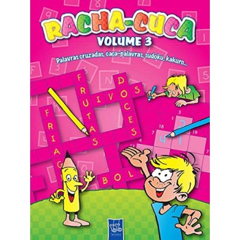 Racha-cuca : Volume 3