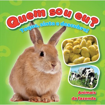 Animais Da Fazenda : Quem Sou Eu?