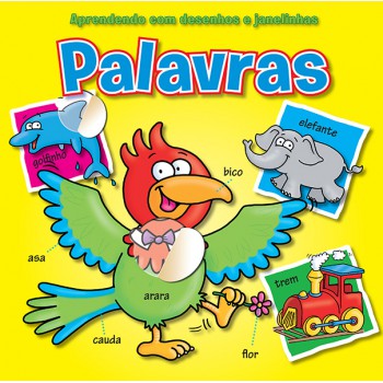 Palavras : Desenhos E Janelinhas