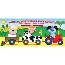 Minhas Histórias Da Fazenda : Fantoche De Dedo