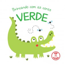 Verde : Brincando Com As Cores