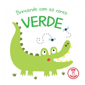 Verde : Brincando Com As Cores