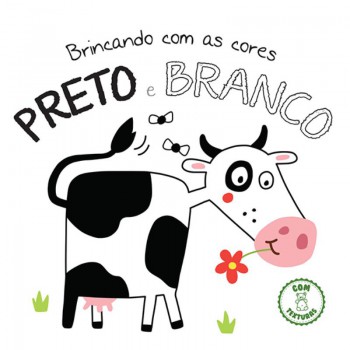 Preto E Branco : Brincando Com As Cores