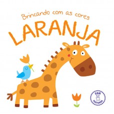 Laranja : Brincando Com As Cores