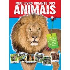 Meu Livro Gigante Dos Animais