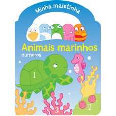 Animais Marinhos : Minha Maletinha